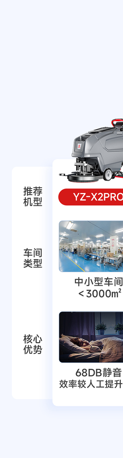 中小型車間推薦揚(yáng)子YZ-X2Pro