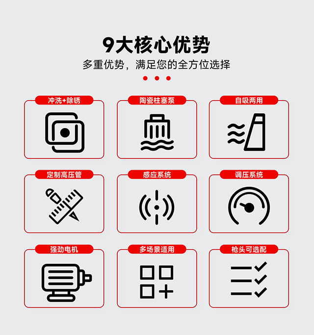 9大核心優(yōu)勢(shì)