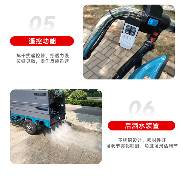 高壓清洗機細節