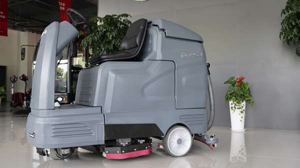 疫情來臨，揚(yáng)子洗地機(jī)能消毒殺菌嗎？