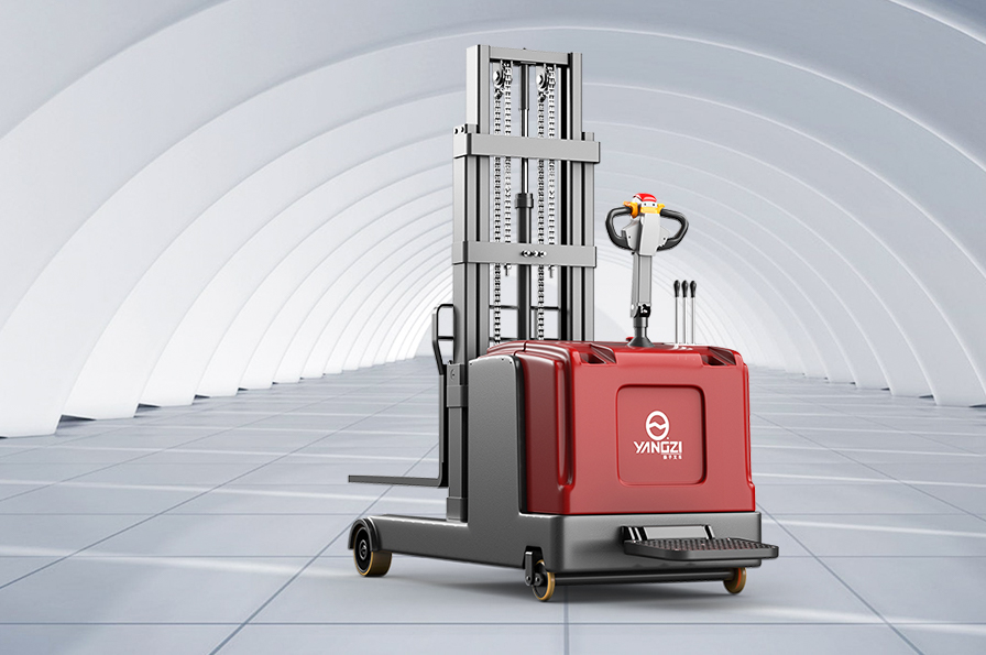 前移式叉車和平衡重式叉車區別