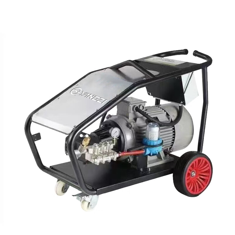 揚子（YANGZI）超高壓清洗機工業級清洗機5.5-37KW大功率清洗機